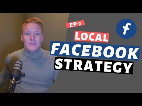 Facebook Ads For Local Businesses Tutorial 2020 (Part 2)