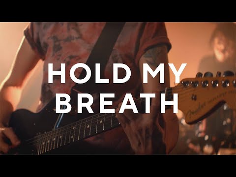 Worriers - Hold My Breath (Official Video)