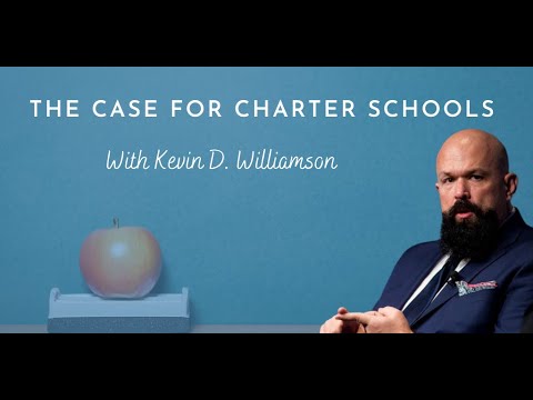 The Case for Supporting School Choice with Kevin D. Williamson