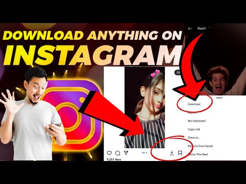 how to download anything in Instagram,story,reels,video,Easilyसब कुछ इंस्टाग्राम से कैसे डाउनलोड करे