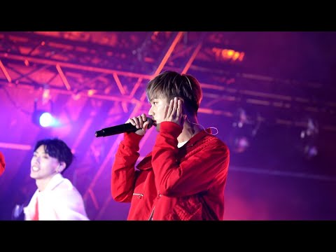 241130 Fali Fali 音樂節｜貝貝我不會再耍廢了｜Ozone 周子翔｜Fancam