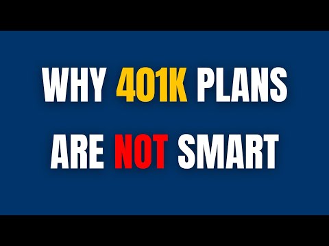 Uncovering the Truth: The Flaws of 401k Plans and the Power of Whole Life Insurance