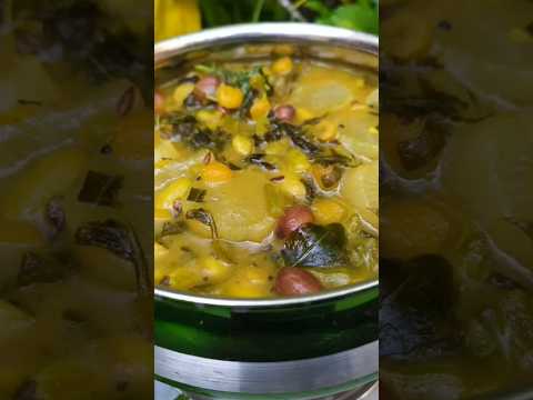 Thotakura Curry #thotakura #thotakuracurry #palakura #tiyatipalakura #shorts #trendingshorts #curry