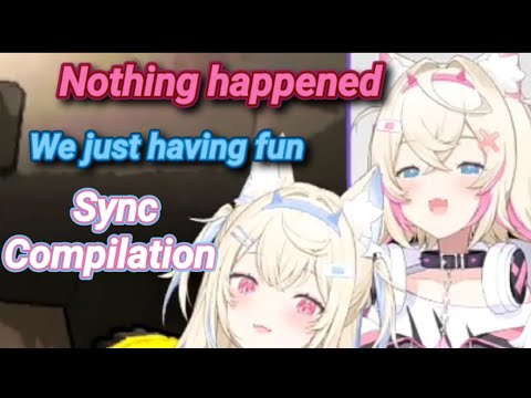 Fuwamoco Sync Compilation They Just Having Fun