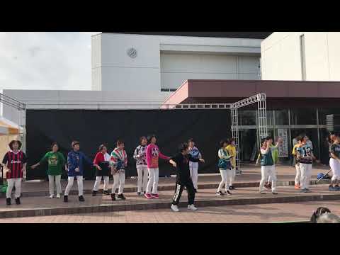 DURA/Daddy Yankee（Dancing Japanese Senior Citizens）名取秋まつり ②