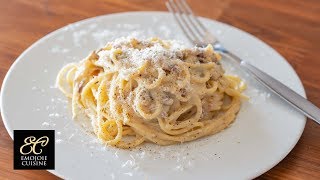 Spaghetti Carbonara Recipe 本格！カルボナーラの作り方