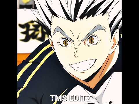 #haikyuuedit #haikyuu #haikyuuanime #kurootetsurou #bokuto  #animeedit #bokutokoutarou #volleyball