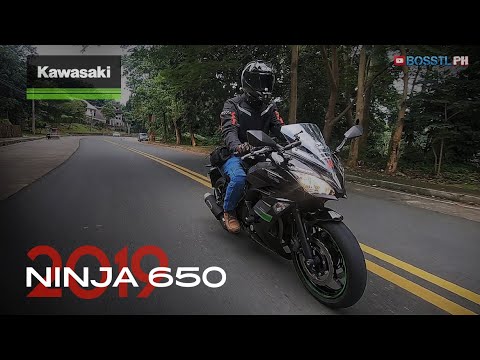 2019 KAWASAKI NINJA 650 | Bike review and first impressions | Another bike swap with our Duke 390