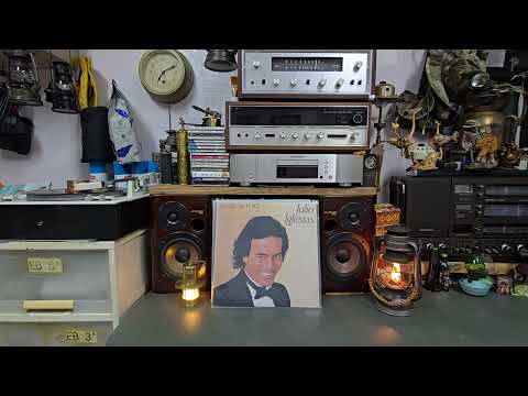 '새벽이슬 추억의 LP - IF(E POI)~Julio Iglesias~garrard  - 12 - 24 '2024 am 07 : 13~^^