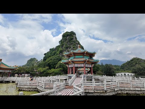 SEVEN STAR CRAGS | This should be a WONDER OF THE WORLD!