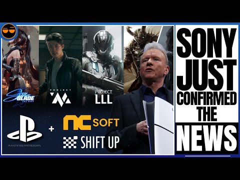 PLAYSTATION 5 ( PS5 ) - NO MORE LAST OF US ITS REALLY OVER !? / SONY LOCKS BIG PARTNERSHIPS ! / VEN…