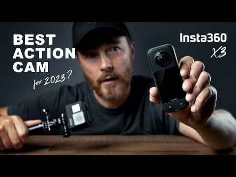 INSTA360 X3 - is GoPro FINISHED..?