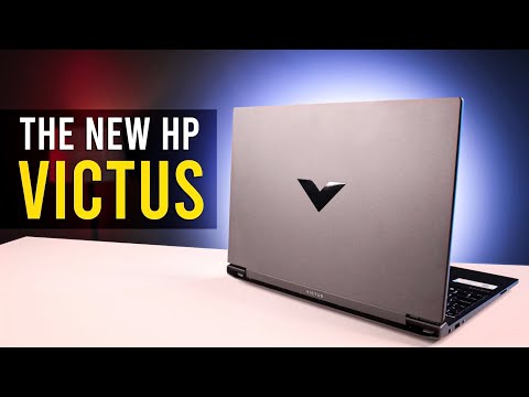 [NEW] HP VICTUS 15 (2023) with RYZEN 5 7535HS and RTX 2050 🔥 Gaming Laptop Review