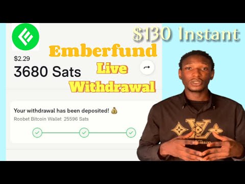 Emberfund Withdrawal Tutorial: Step-by-Step Guide to Get Your Money Fast!