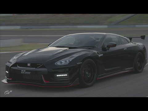 【グランツーリスモ7】#5 日産 GT−R ニスモ チャンピオンシップ アジア・オセアニア選手権 総合1位 GRAN TURISMO 7