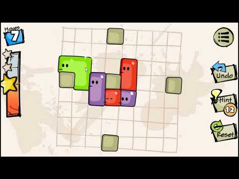 Jelly Doods | Walkthrough| Gameplay|Levels1 to 32