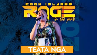 COOK ISLANDS MUSIC - RAGE 2023 LIVE - TEATA NGA