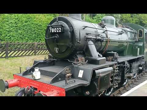 @kwvr , Bridge27, Ingrow Station. Haworth Station. Oxenhope Station, Keighley Station