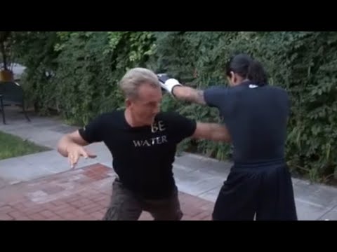 Tai chi Fighter ABSOLUTELY DESTROYS BOXER | Fake Martial Arts Masters DESTROYED