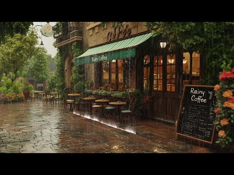 Rain Sounds for Relaxing 🌧️ Calm Rain for Relax and Sleep Quickly After a Long Day 🌧️ Rainy Day 🌧️🌧️