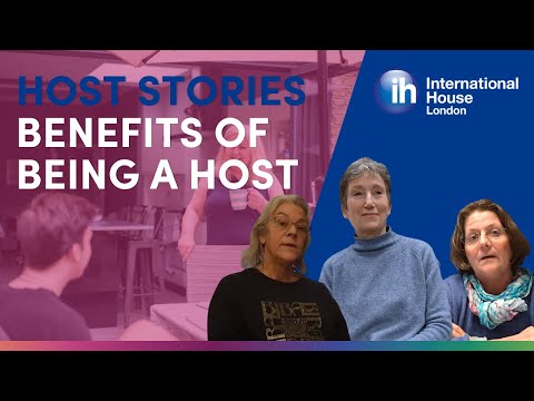 What are the benefits of being a host?