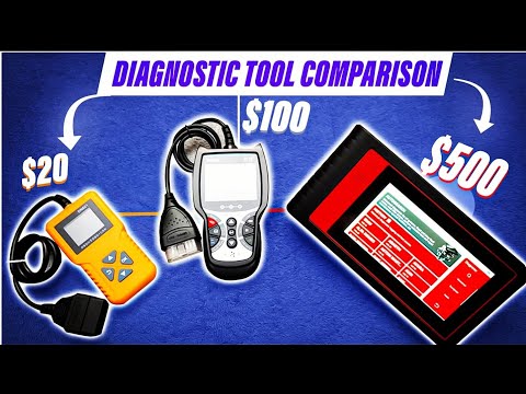 Cheap vs Expensive OBD Scanners