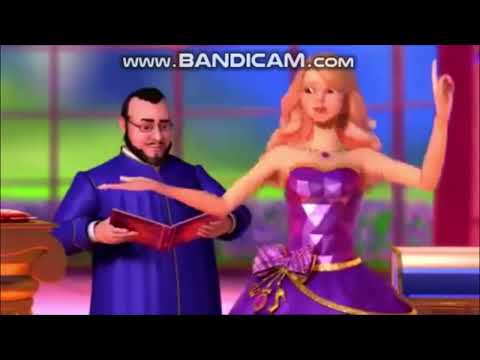 Barbie: Princess Charm School (2011) - Delancy