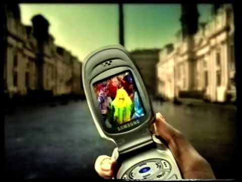 [2002] Samsung Anycall Color Pro