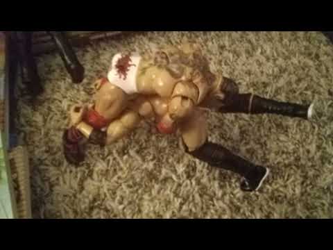 AWE: Batista vs Razor Ramon  FULL MATCH