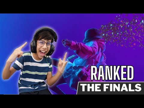 Live 🔴 The FINALS Ranked Gameplay | Happy Dusshera my friends | LPwarriorlive #gaming