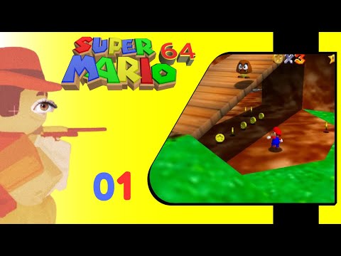 Boombosity - Super Mario 64 (PART 1)