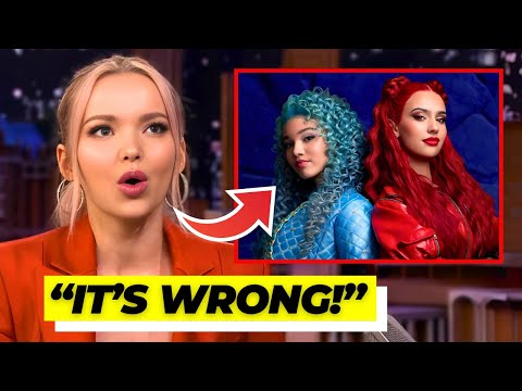 Why The Original Descendants Cast Is NOT Returning To Descendants 4!