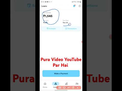 1500 ka loan kaise le| New Loan App Without Income Proof 2024 #loan #loanapp