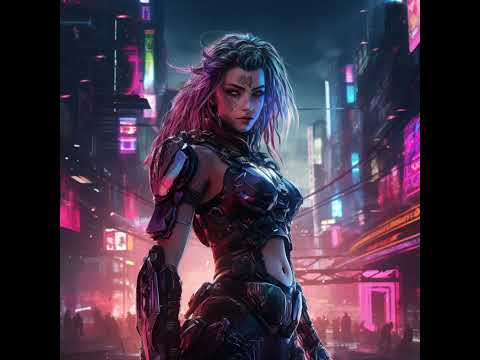 Cyberpunk Psychill soundtrack