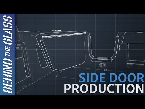 Designing In Side Entry Doors - Sportsman's "Behind The Glass" (Season 3 - Episode 8)