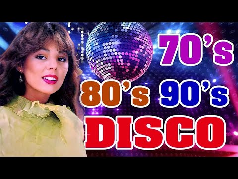 Modern Talking, ABBA, Bad Boys Blue, Bee Gees, Sandra, Michael Jackson - Legends Golden Eurodisco