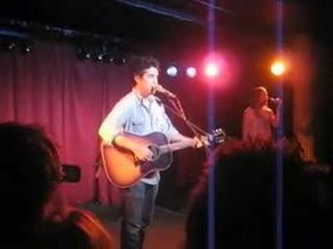 Joshua Radin @ The Monto - 08: Only You