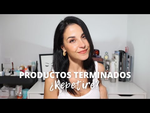 Productos terminados Septiembre 2024 | Ya estoy de vuelta