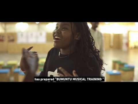 Andy BUMUNTU -- BUMUNTU MUSICAL TRAINING 1st Edition