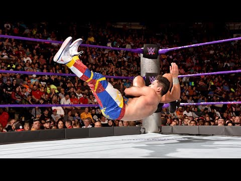 WWE: Jumping Neckbreaker