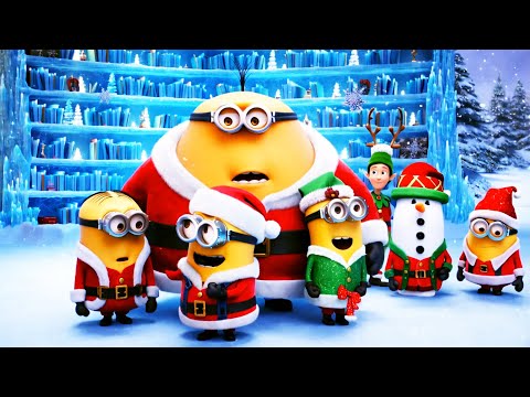 Unwrapped Chaos Gru and the Minions Wildest Christmas Adventure Yet Chapter 1