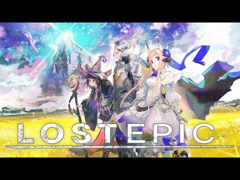 LOST EPIC(ロストエピック) Dエンド ボスノーダメージ