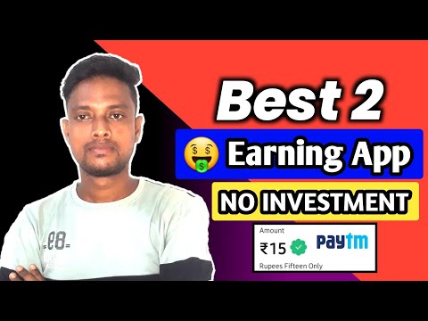 🤑 Top 2 Earning App Today | Online Earning Apps for Student | Self Earning App Without Investment