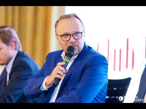 Horia Gustă, AAF, la Forumul Pieței de Capital 2024, Financial Intelligence