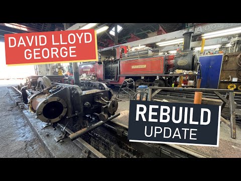 DAVID LLOYD GEORGE: REBUILD UPDATE