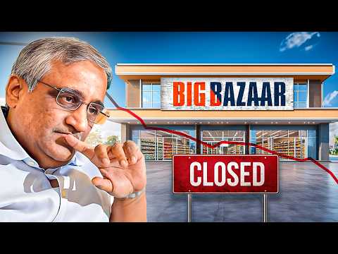 The Painful Downfall of Big Bazaar