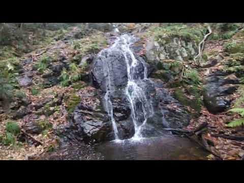 三の滝～山の滝