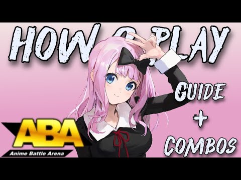 ABA | Chika Guide + Ranked Matches