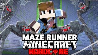 Minecraft Players Simulate Maze Runner Civilization in Hardcore...