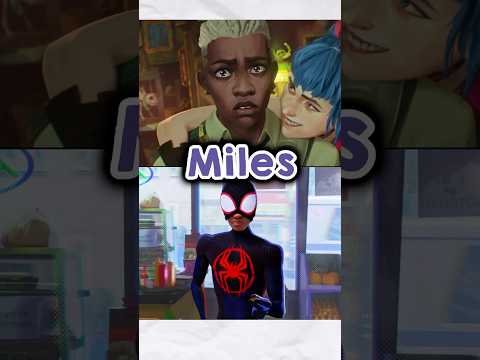 Arcane Fans WANT Ekko to Voice Miles in The Next Spiderverse Movie!? 😱 #arcane #shorts